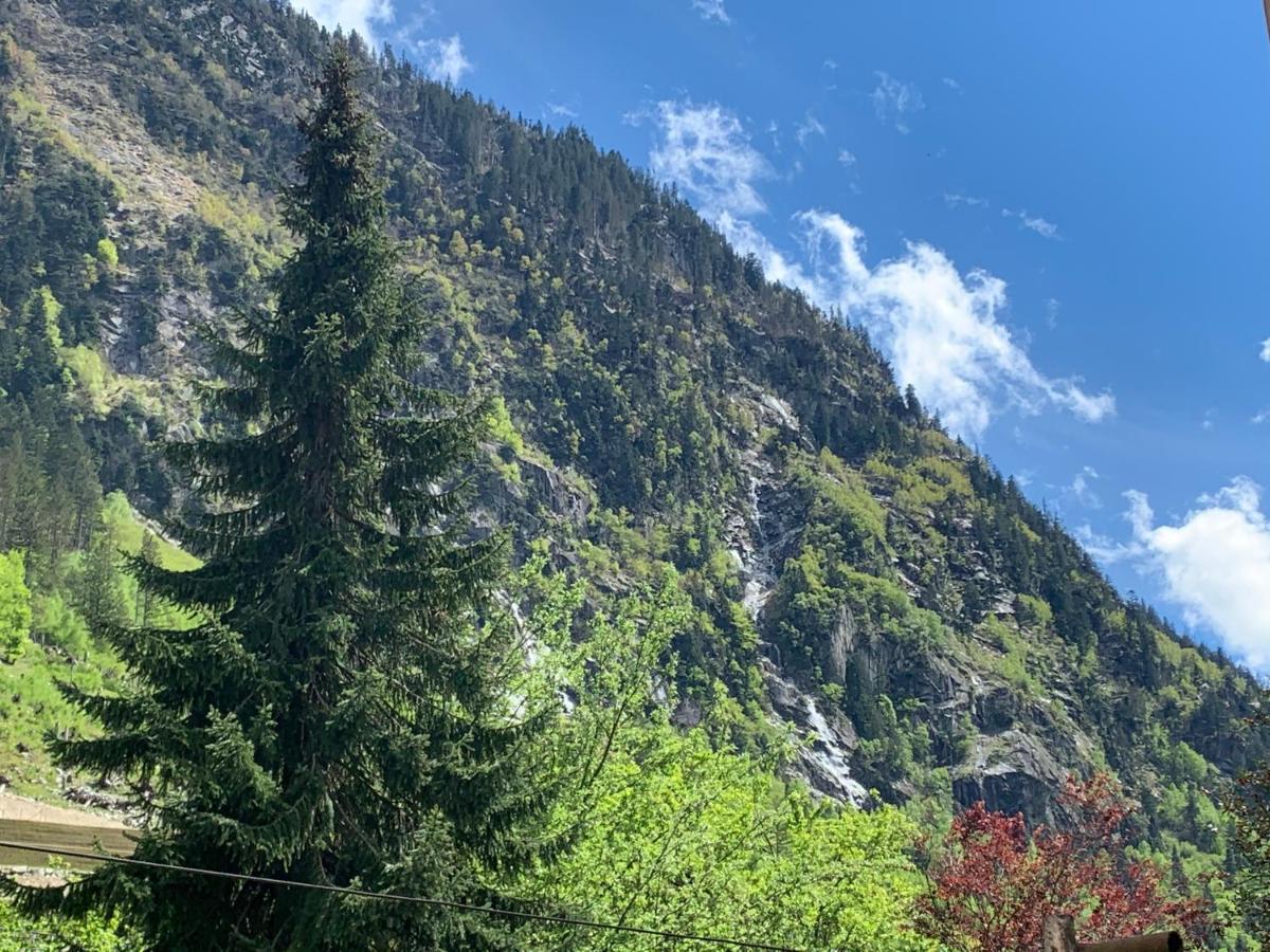 Casa Restelli Eg - Nahe Andermatt Gotthard Gurtnellen Exteriör bild