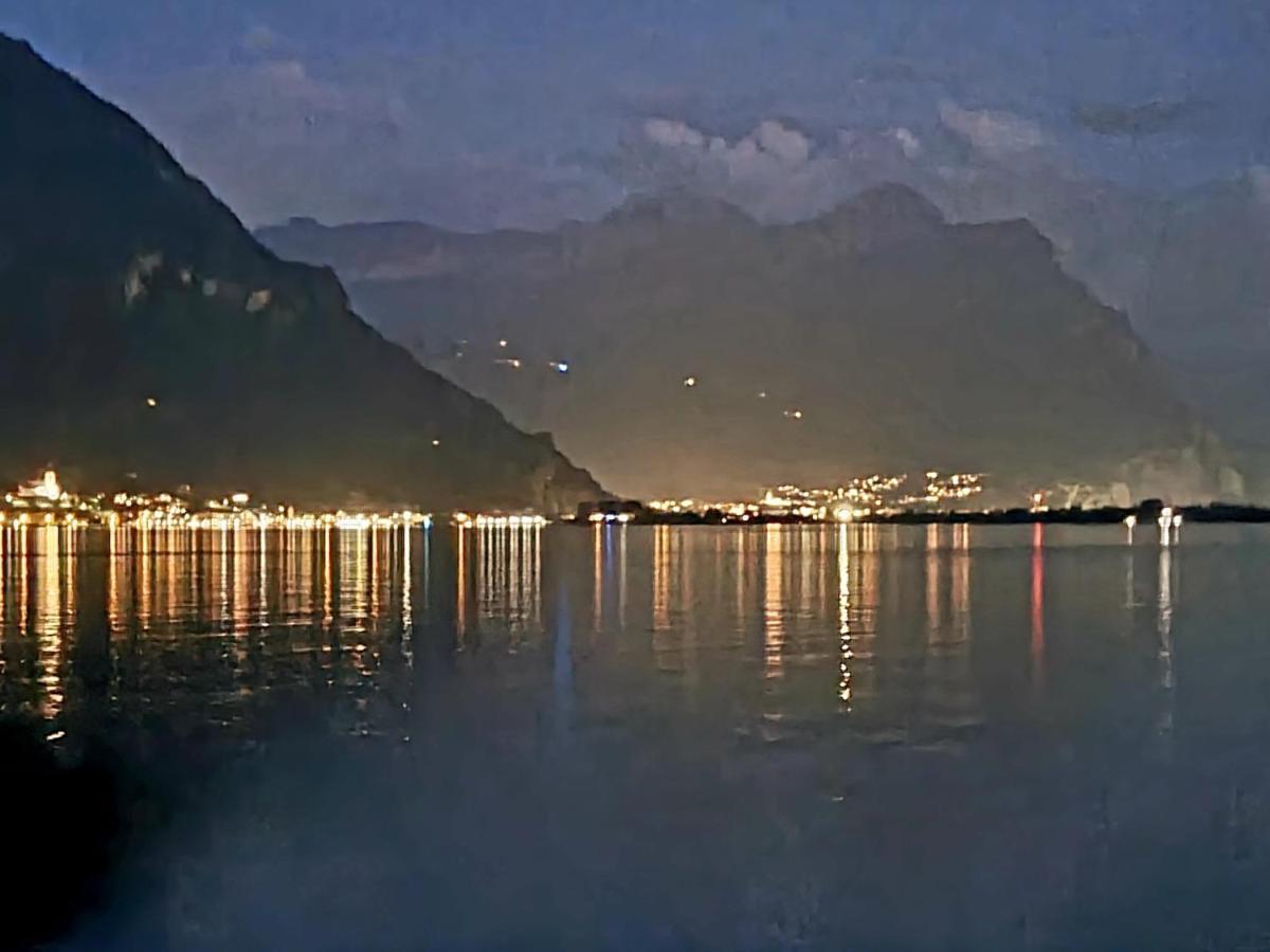 Casa Restelli Eg - Nahe Andermatt Gotthard Gurtnellen Exteriör bild