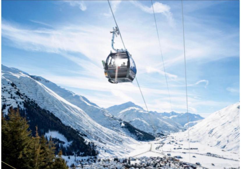 Casa Restelli Eg - Nahe Andermatt Gotthard Gurtnellen Exteriör bild