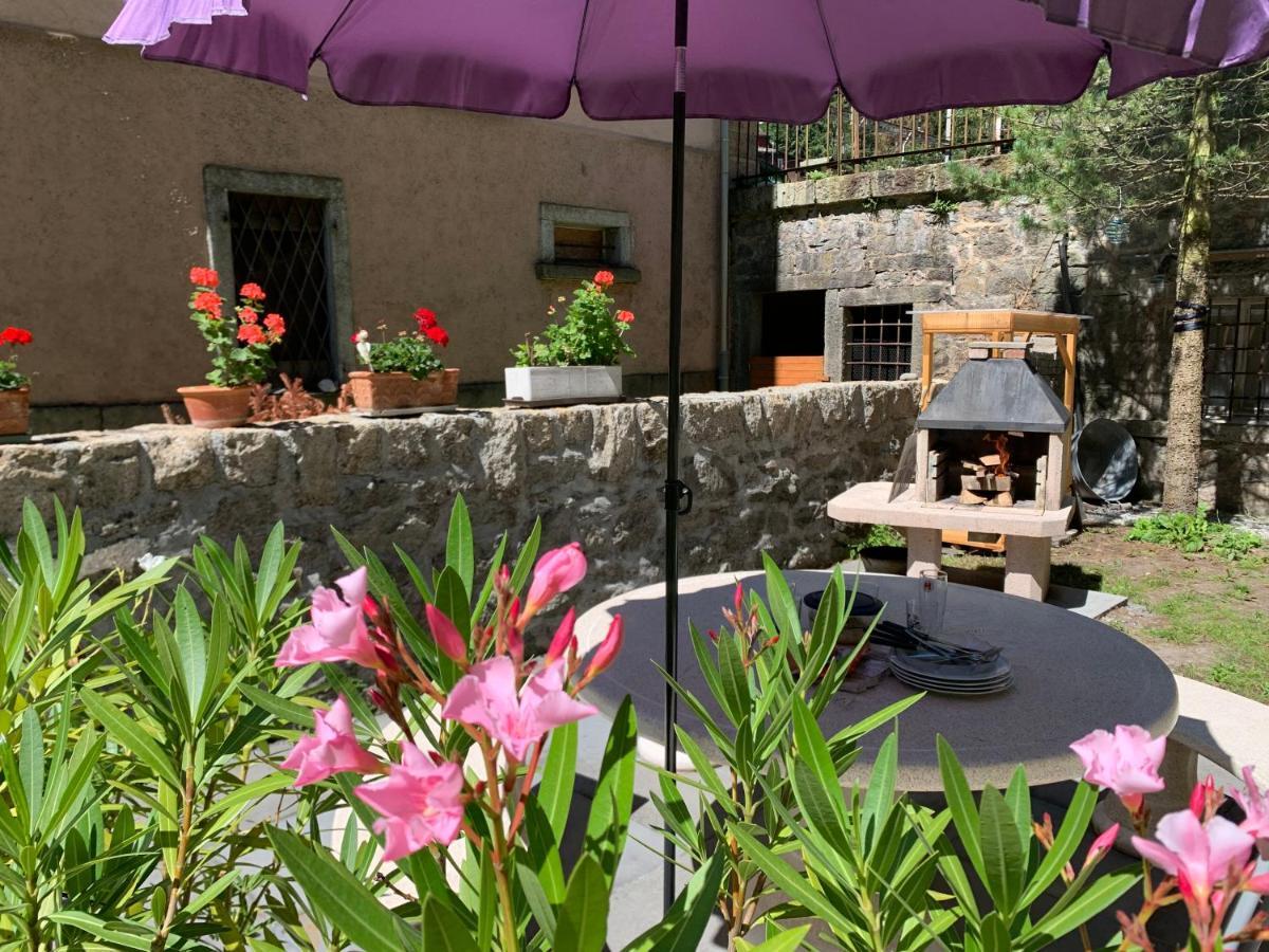 Casa Restelli Eg - Nahe Andermatt Gotthard Gurtnellen Exteriör bild