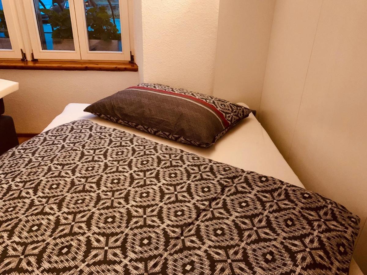 Casa Restelli Eg - Nahe Andermatt Gotthard Gurtnellen Exteriör bild