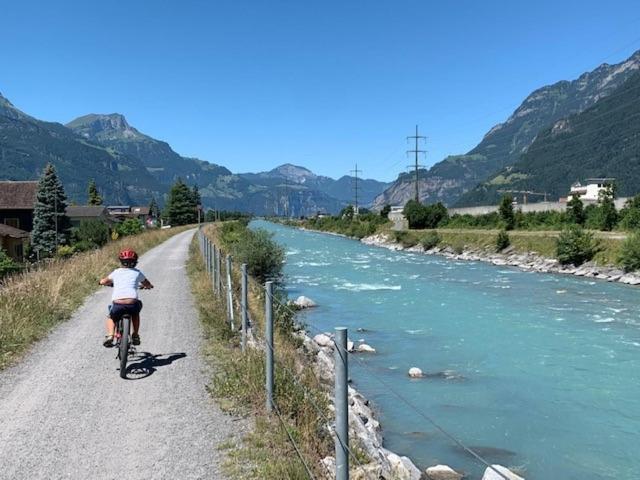 Casa Restelli Eg - Nahe Andermatt Gotthard Gurtnellen Exteriör bild