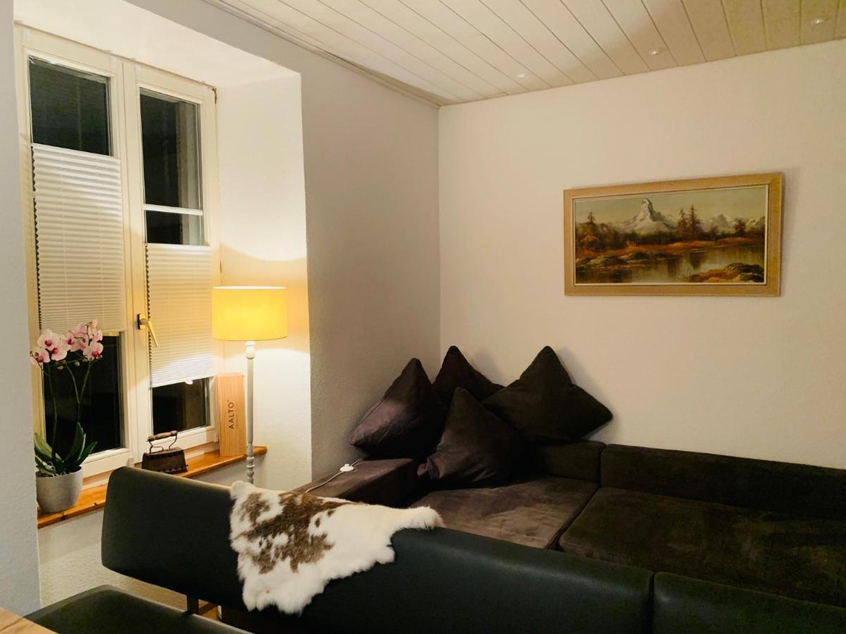 Casa Restelli Eg - Nahe Andermatt Gotthard Gurtnellen Exteriör bild