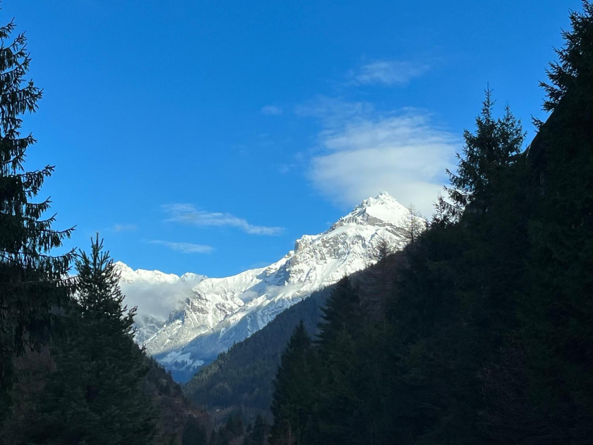 Casa Restelli Eg - Nahe Andermatt Gotthard Gurtnellen Exteriör bild